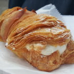 Sfogliatelle from Catania Bakery