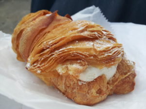 catania bakery lobster tail