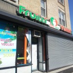 Fruitti Yummi Frozen Yogurt is Coming to Ridgewood!