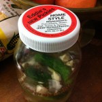 Eddie’s Pickles for the Old Salties