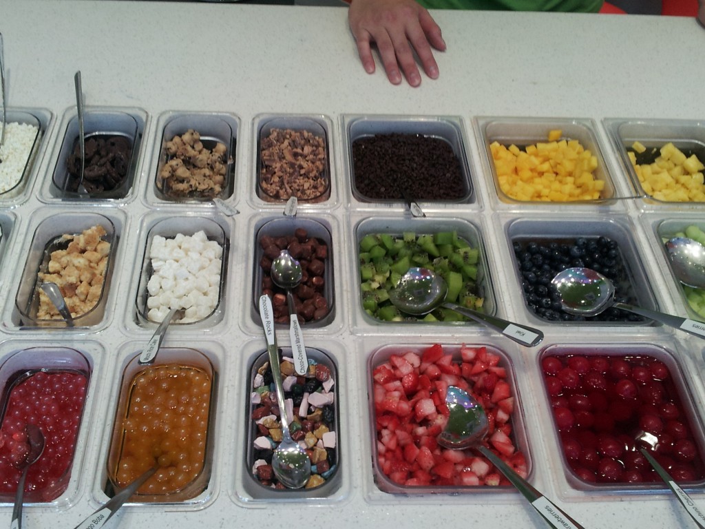 Toppings