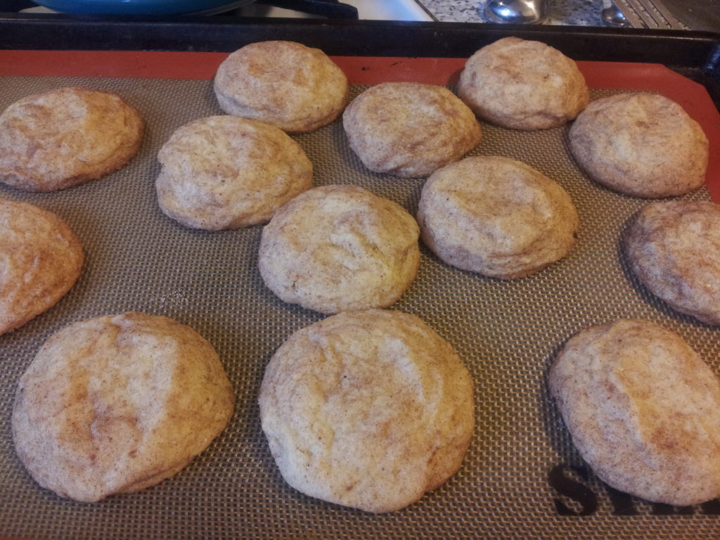 Snickerdoodles