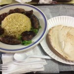 Dynamite Sandwich and Other Egyptian Eats at Amun