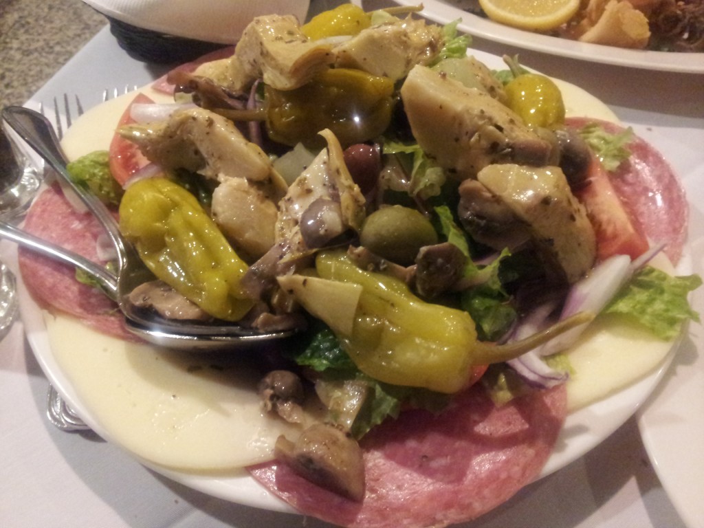 antipasto salad