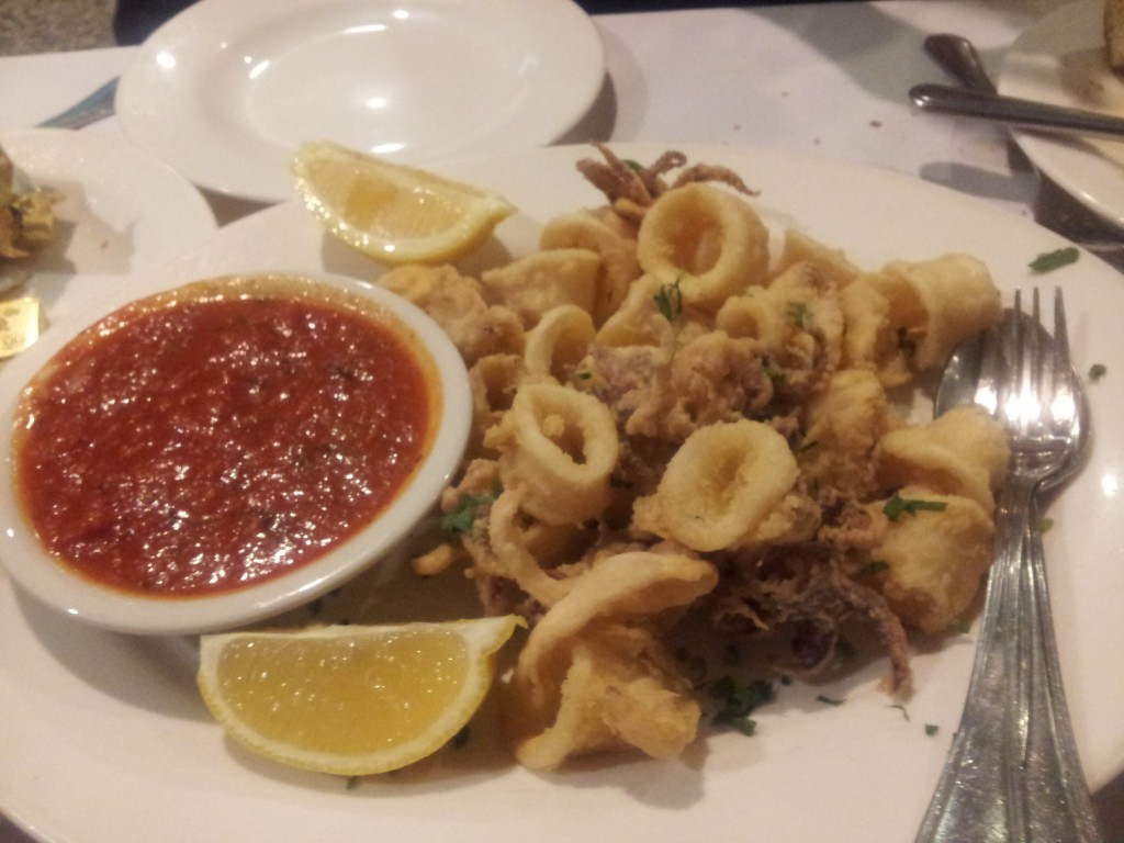 calamari