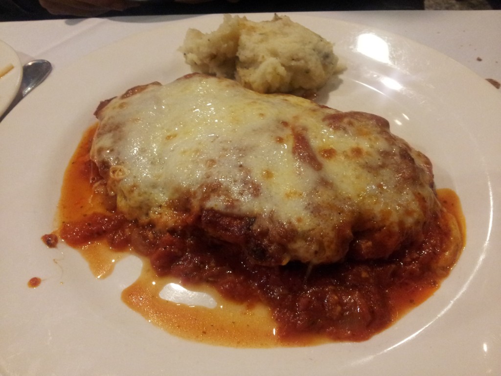 chicken parm