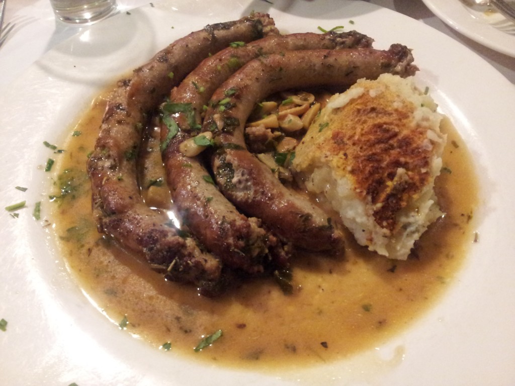 sicilian sausage
