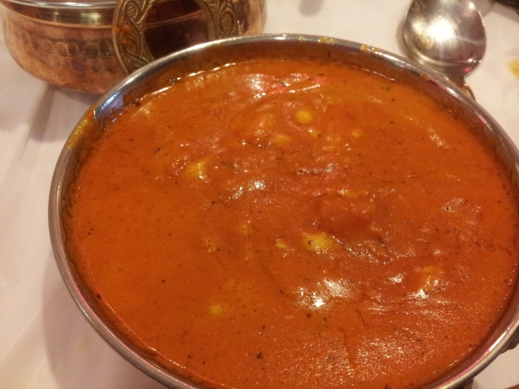 shrimp tandoori masala