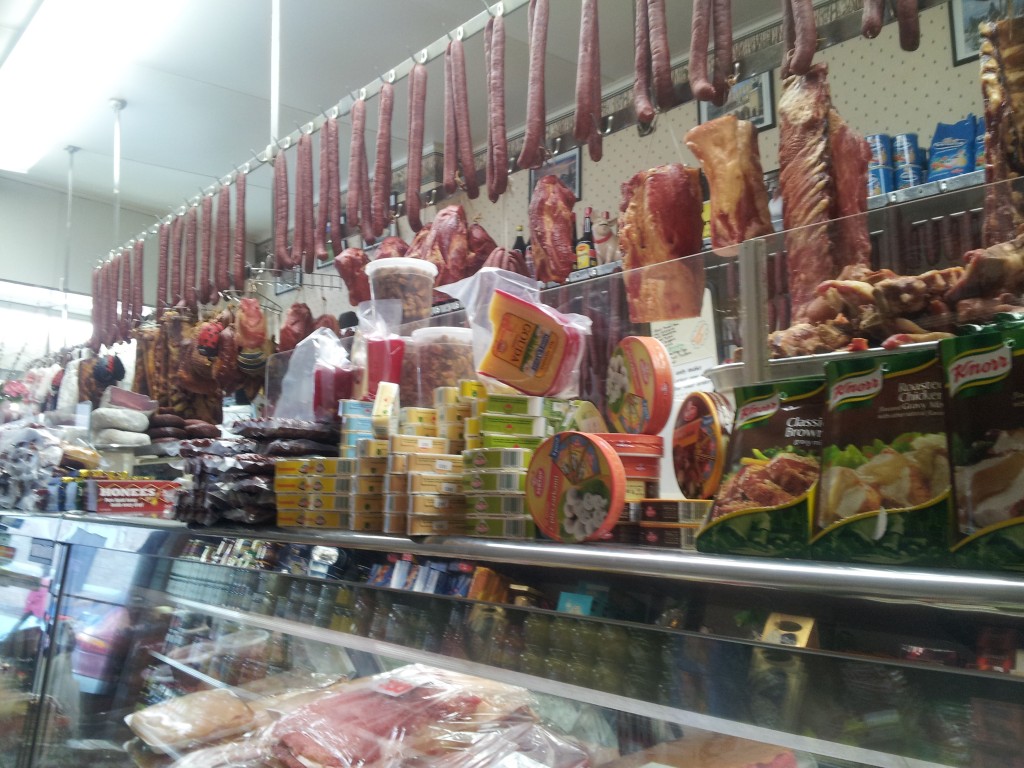 Morscher's Pork Store