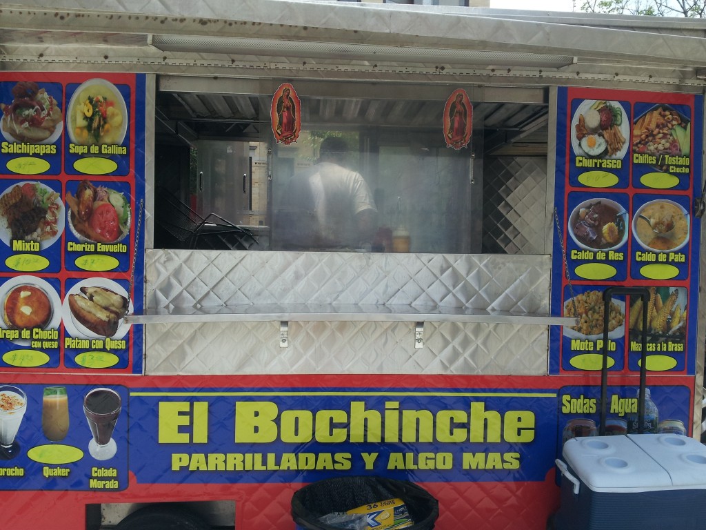 El Bochinche