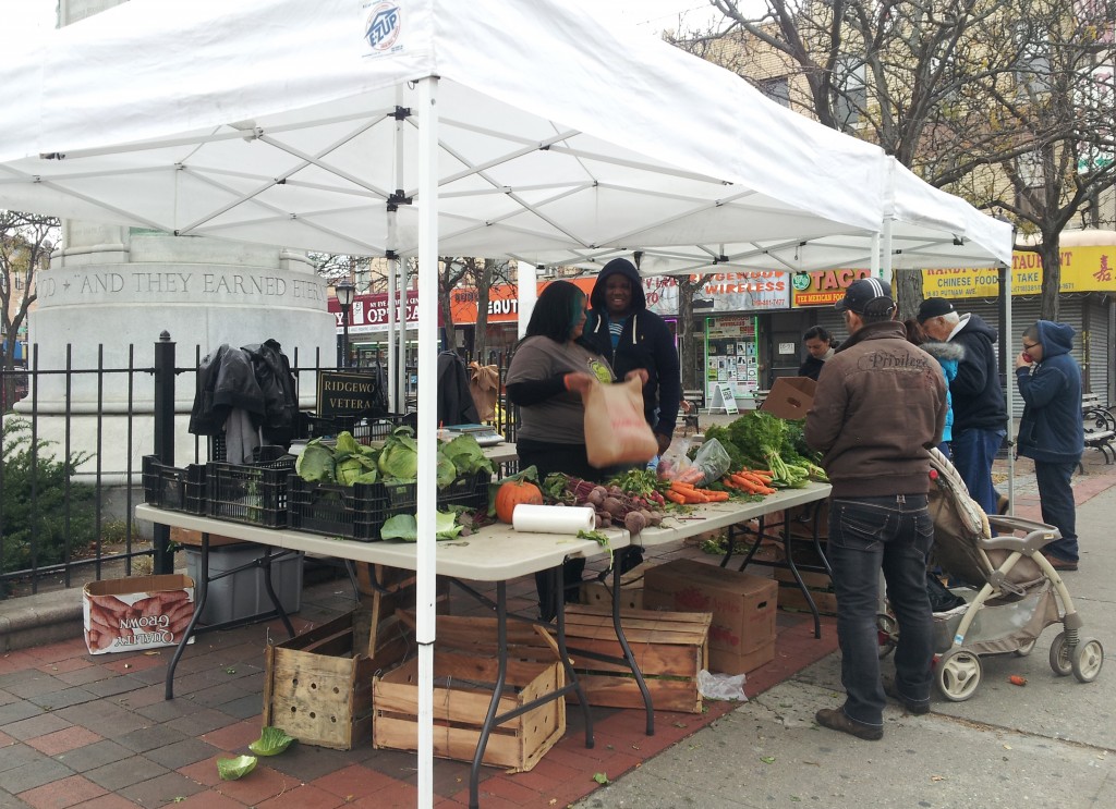 Ridgewood Youthmarket