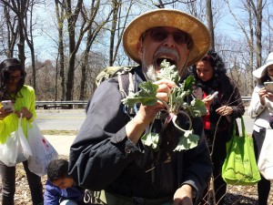 "Wildman" Steve Brill