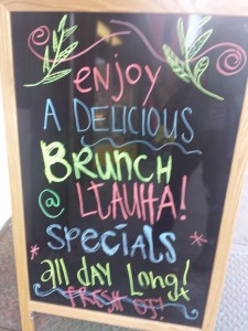 ltauha brunch