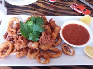 calamari